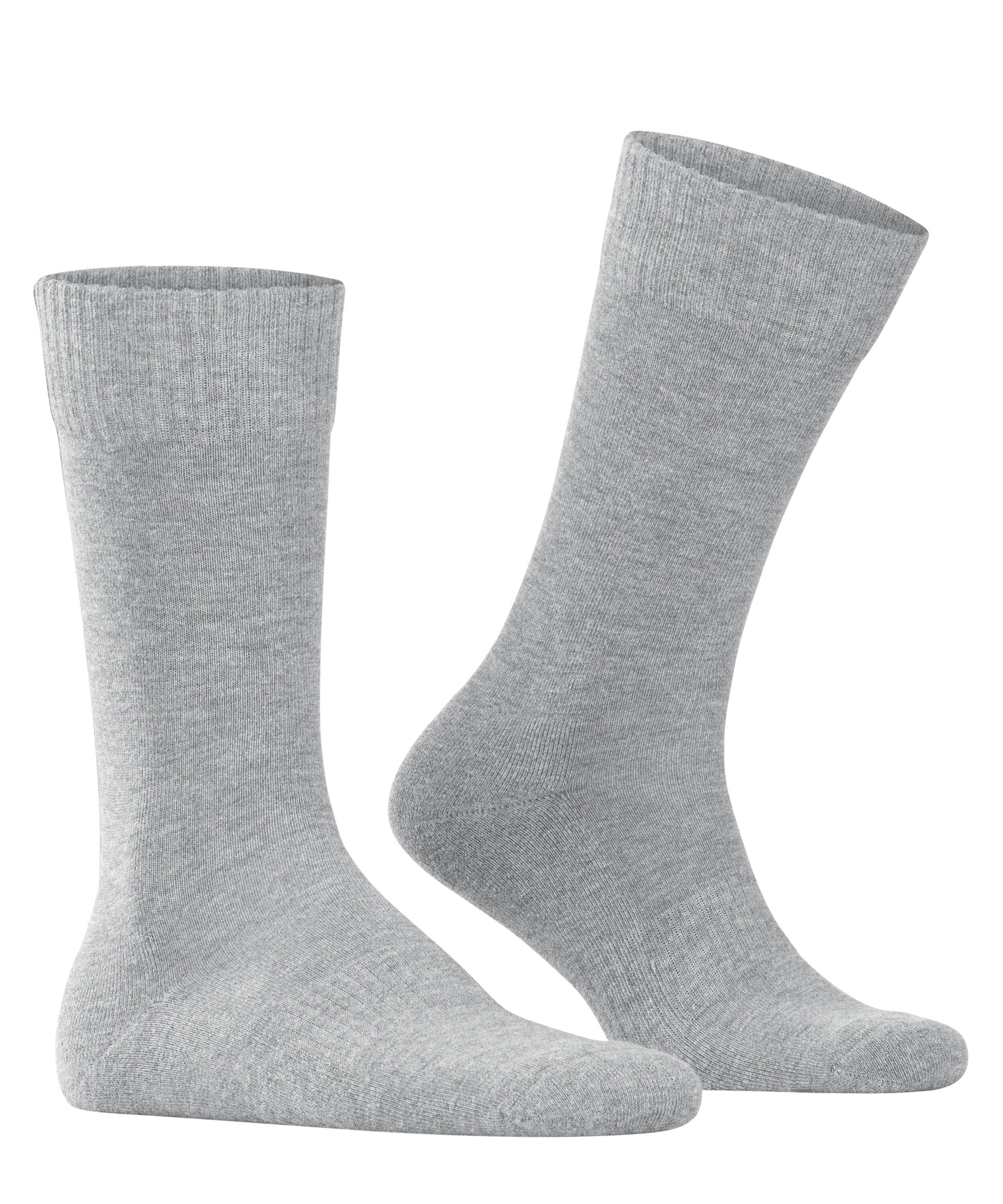 mel. (1-Paar) Functional Socken grey (3233) Esprit