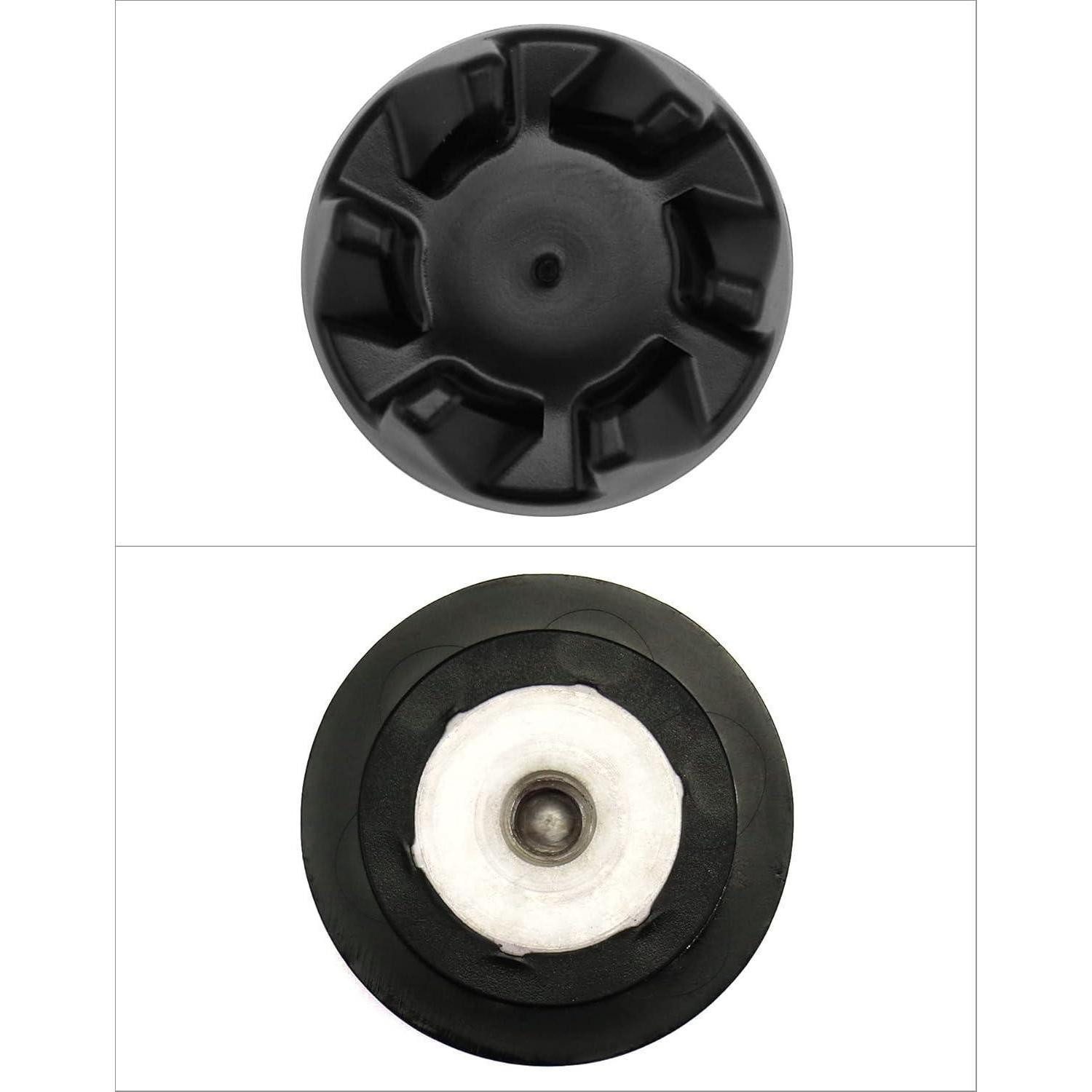 LuxusKollektion Standmixer 3x Kupplung 9704230 Blender Coupler Ersatz für KitchenAid Mixer KSB52