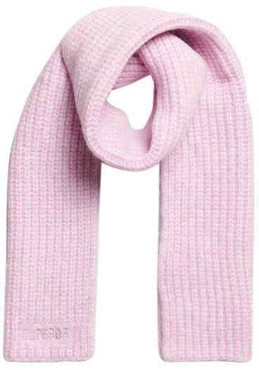Superdry Schal »RIBBED SCARF«