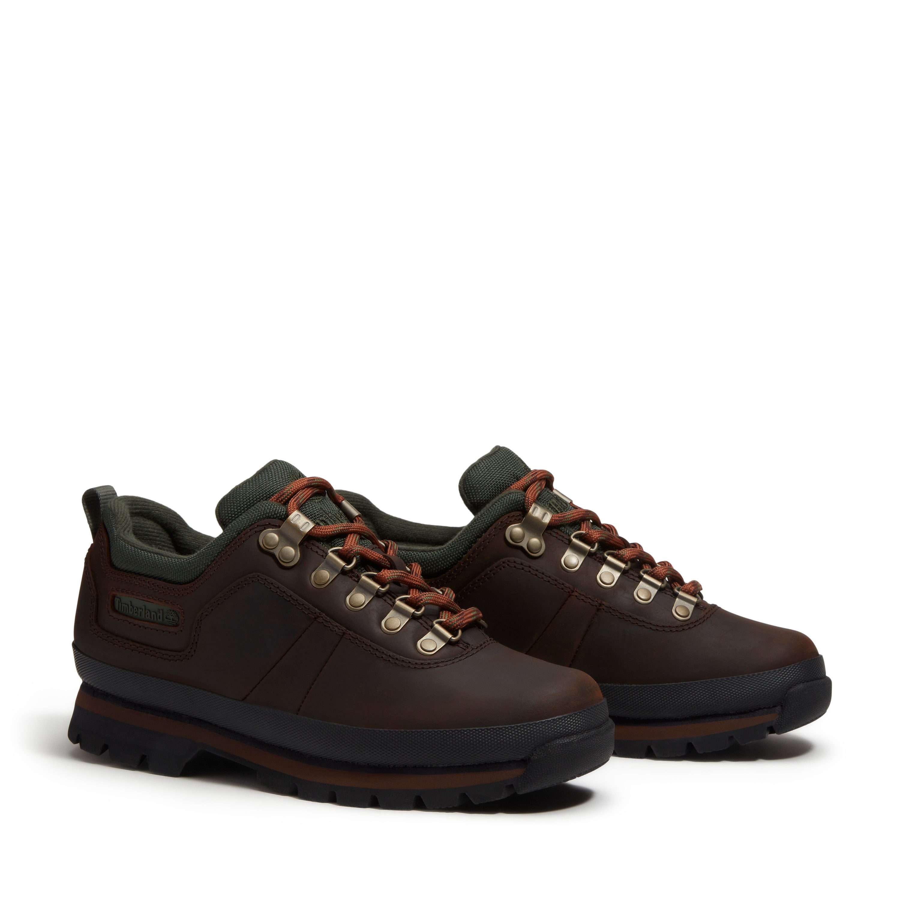 Timberland EURO HIKER - LOW LACE UP SHOE Schnürboots