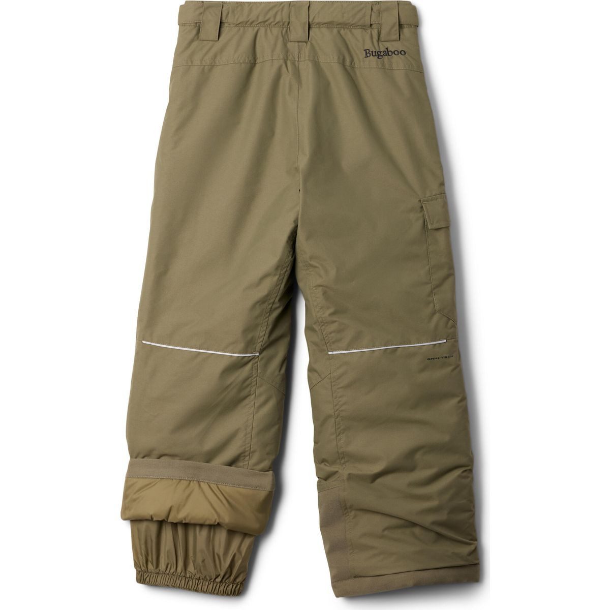Columbia Skihose Bugaboo III Pant Hochfunktionale Kinder-Schneehose mit innovativen Technologien für