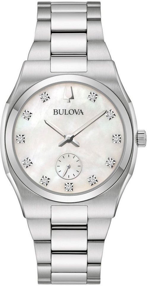 Bulova Quarzuhr 96P242