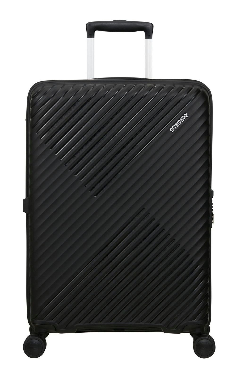 American Tourister® Hartschalen-Trolley Spinner 68 / 25 TSA EXP Trolley, 4 Rollen