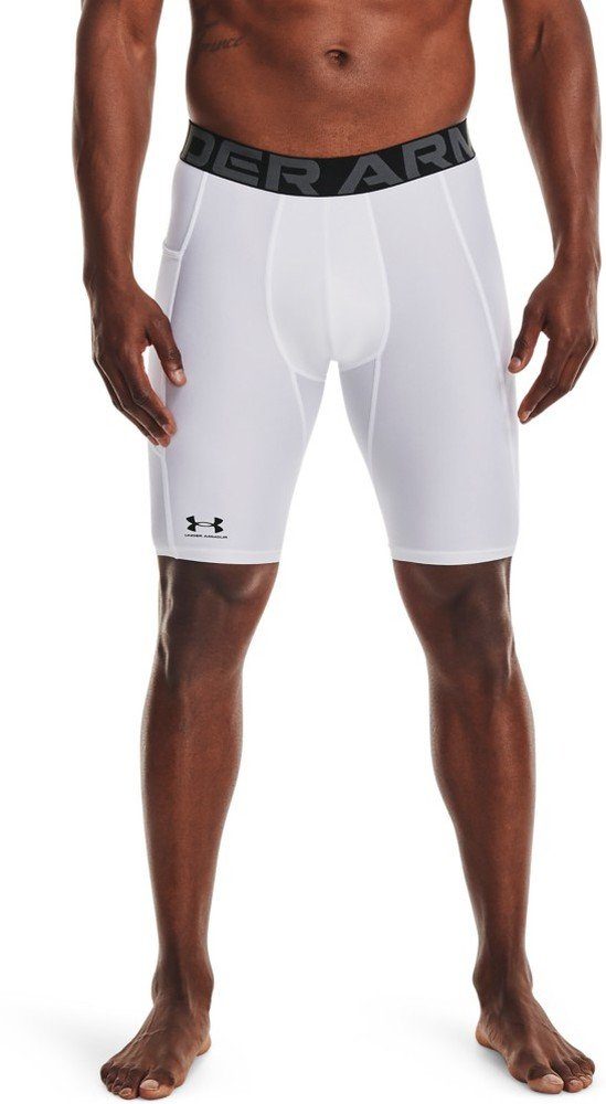 Under Armour® Shorts HeatGear Armour Long Shorts mit Tasche