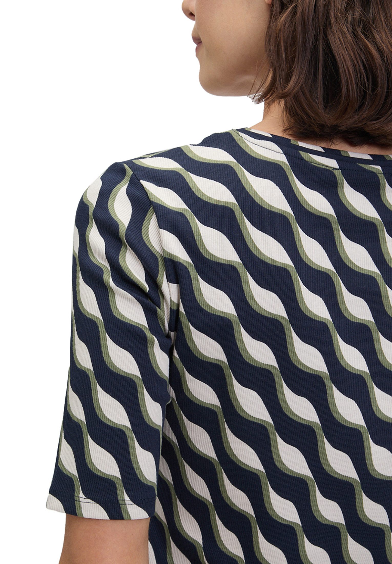 Betty Barclay Kurzarmshirt Betty Barclay Basic günstig online kaufen