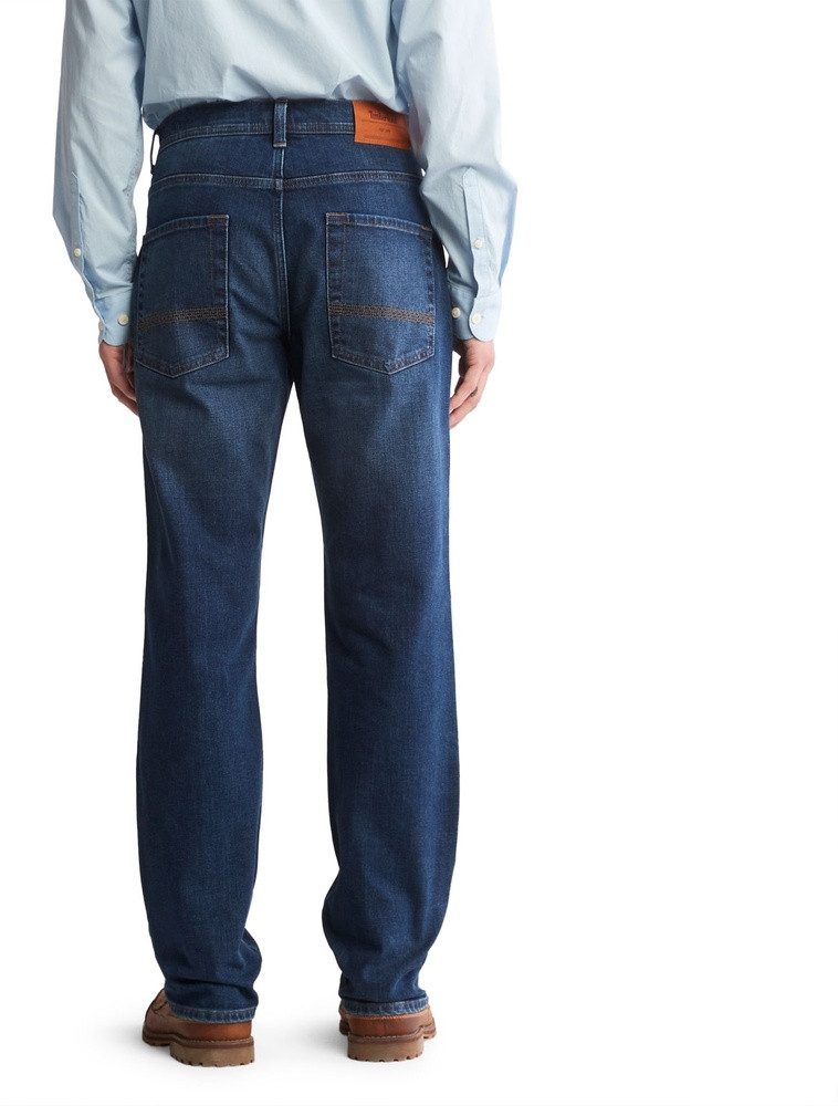 Timberland Bequeme Jeans Stretch Denim Pant (Straight)