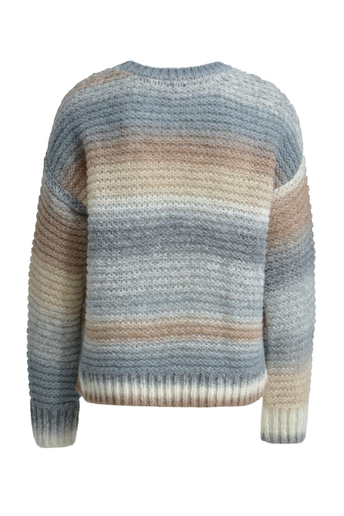 Milano Italy Strickpullover 1/1 SLEEVE PULLOVER