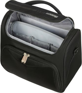 American Tourister® Beautycase Summerfunk, black, Beauty-Bag Beautybox Schminketui Kosmetikbox