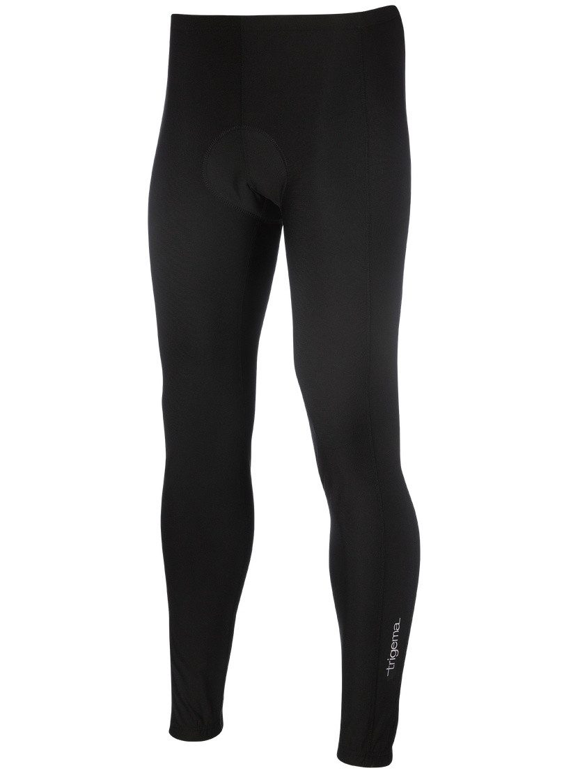 Trigema Trainingshose TRIGEMA Lange Radler-Hose angeraut günstig online kaufen