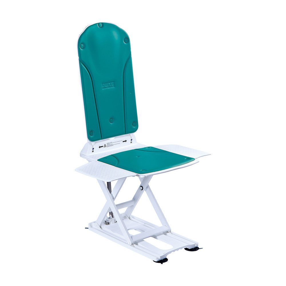 DIETZ® REHA-PRODUKTE Badewannenablage Dietz Kanjo B-Protect Badewannenlifter