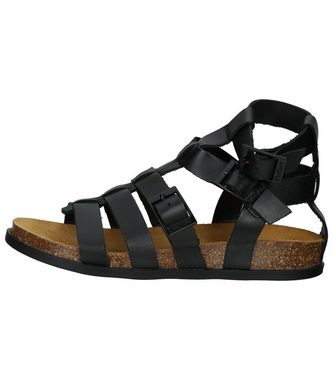 Kickers Sandalen Leder Schaftsandalette