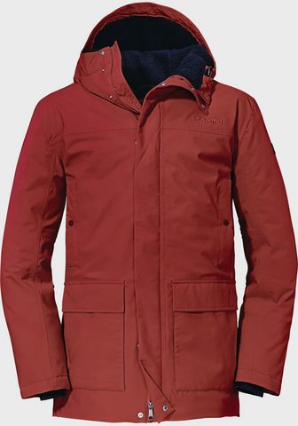  Schöffel Parka »Ins. Parka Rotterdam M...