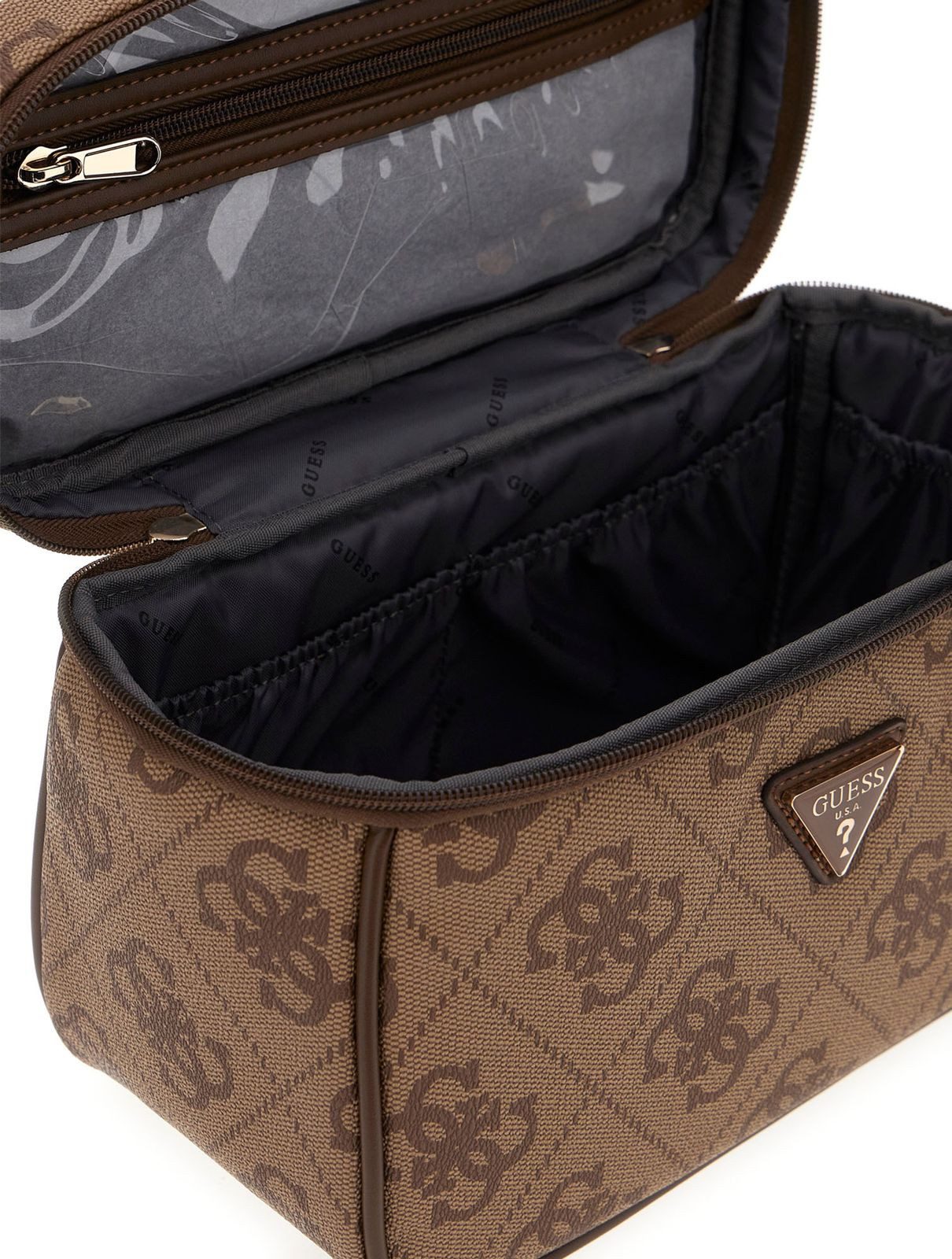 Guess Kosmetiktasche Toiletry Train Case