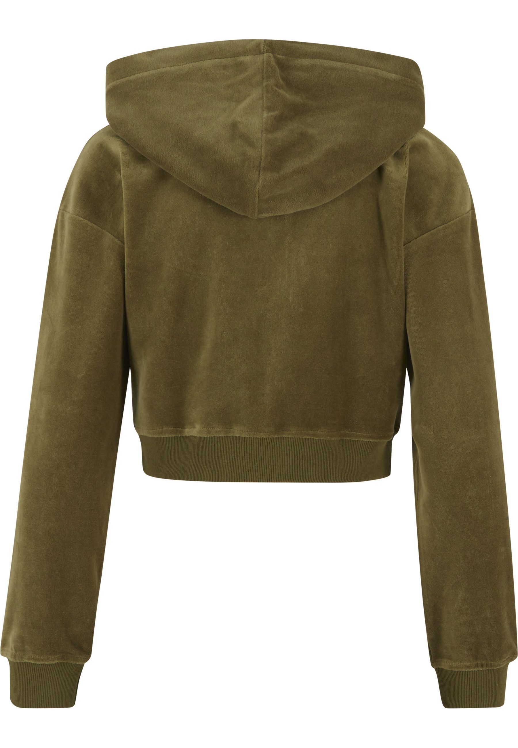Von Dutch Sweatjacke Von Dutch MICHI ZIP SWEATS
