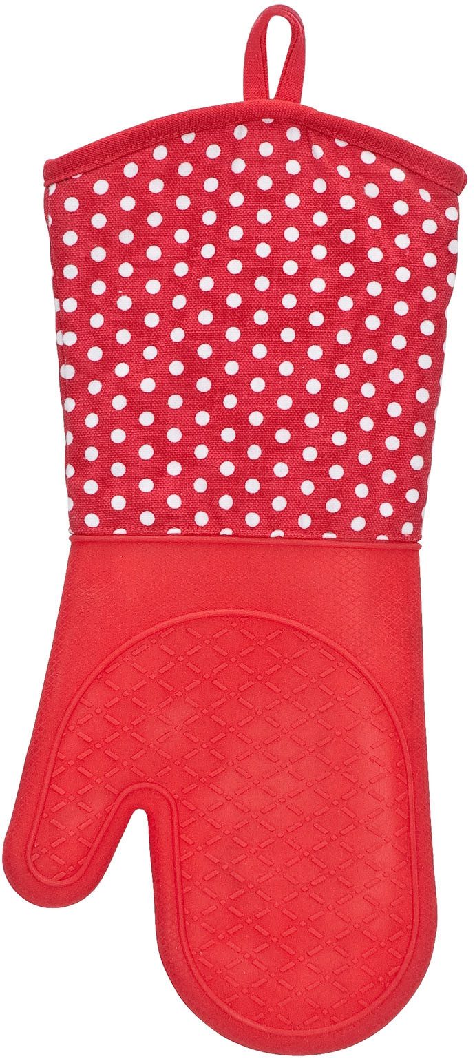 WENKO Topfhandschuhe Modell Silikon, (Set, 2-tlg), Ofen- und Grillhandschuh günstig online kaufen