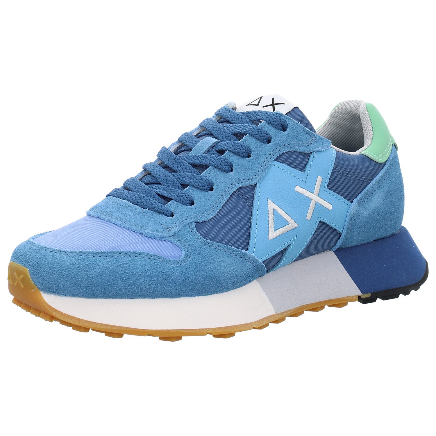 SUN 68 Jaki 2.0 Bicolor Sneaker