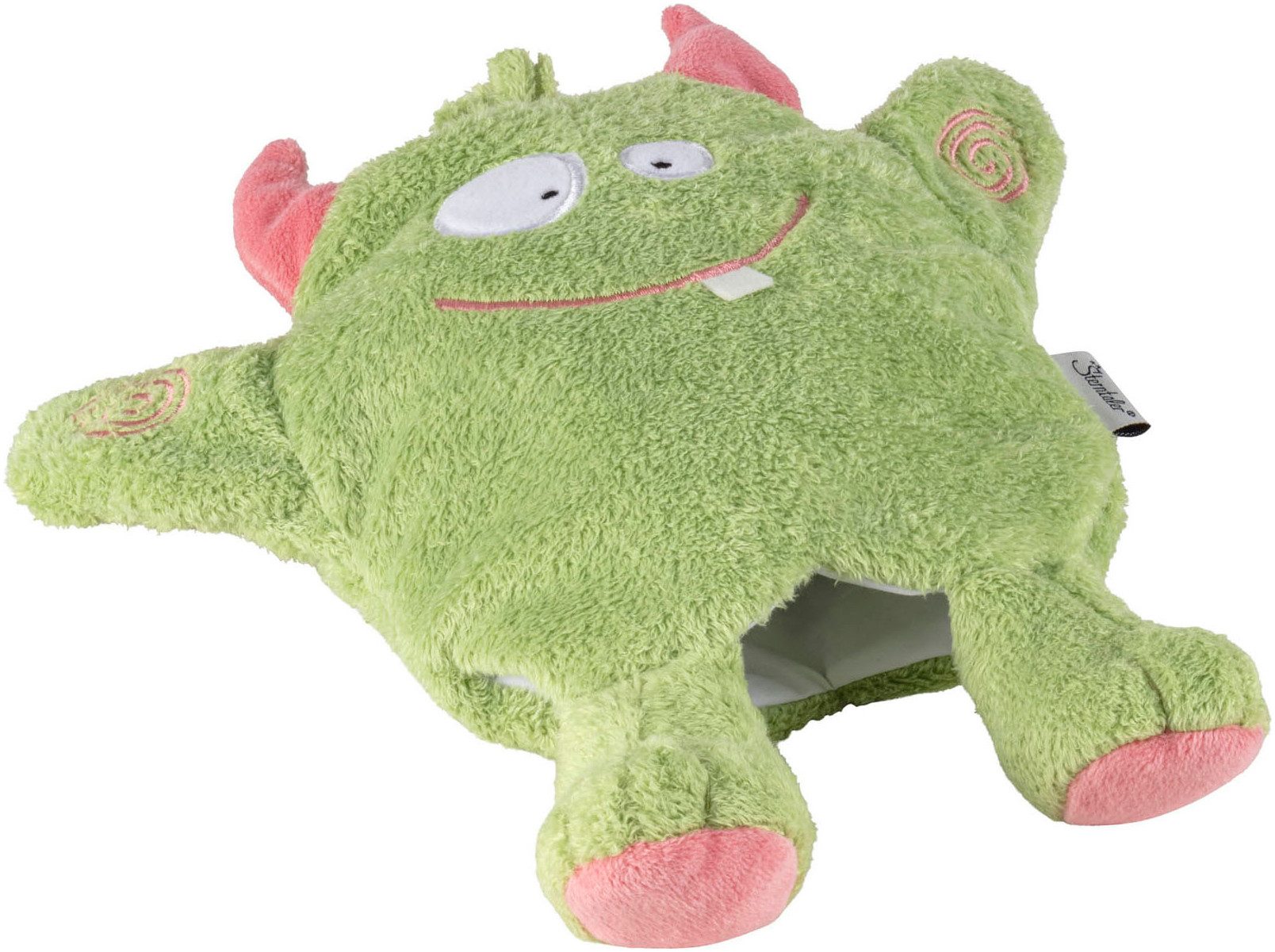 Sterntaler® Handpuppe Monster günstig online kaufen