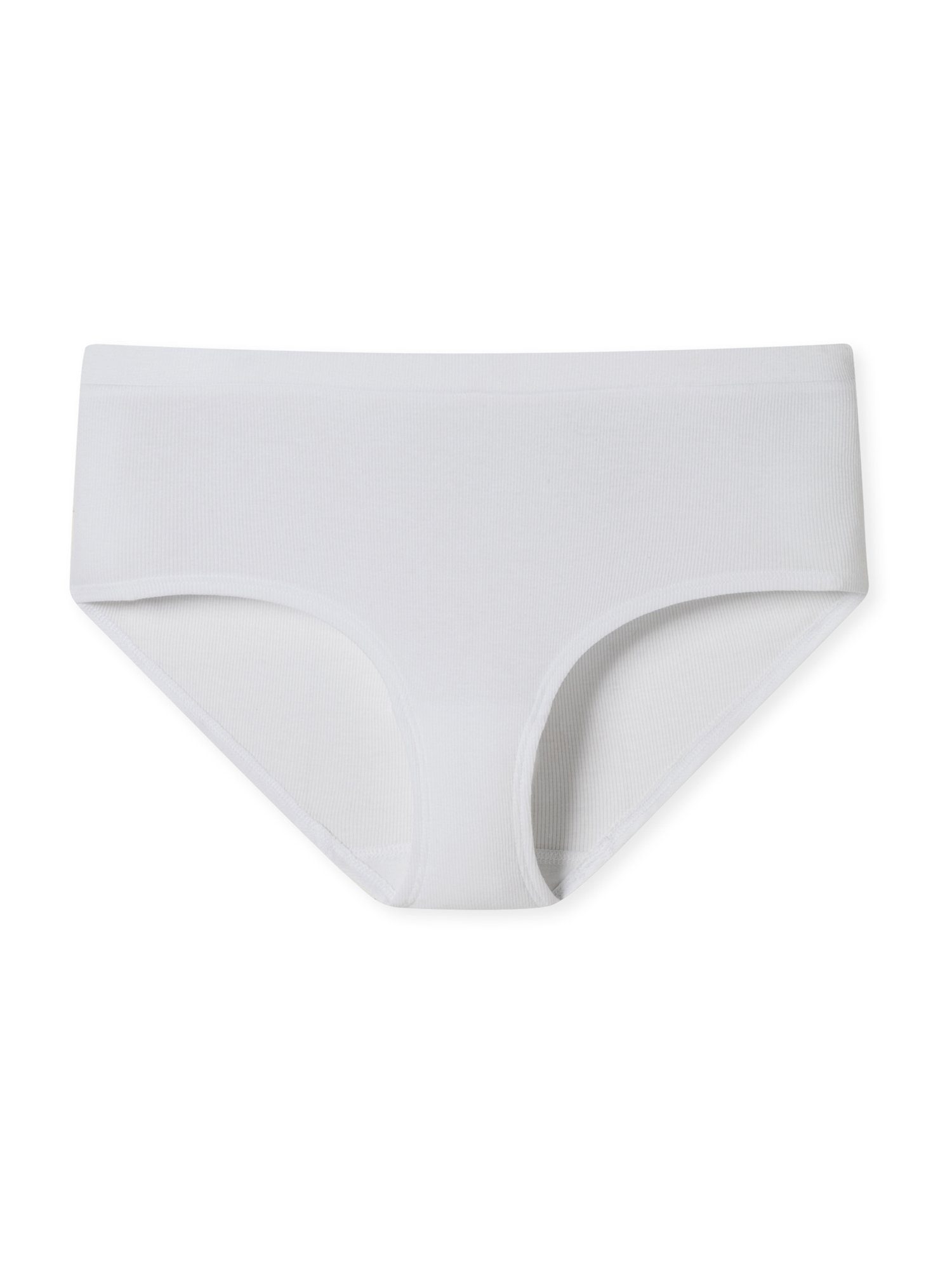 Schiesser Panty Pure Rib Shorty leichter Schlafanzug