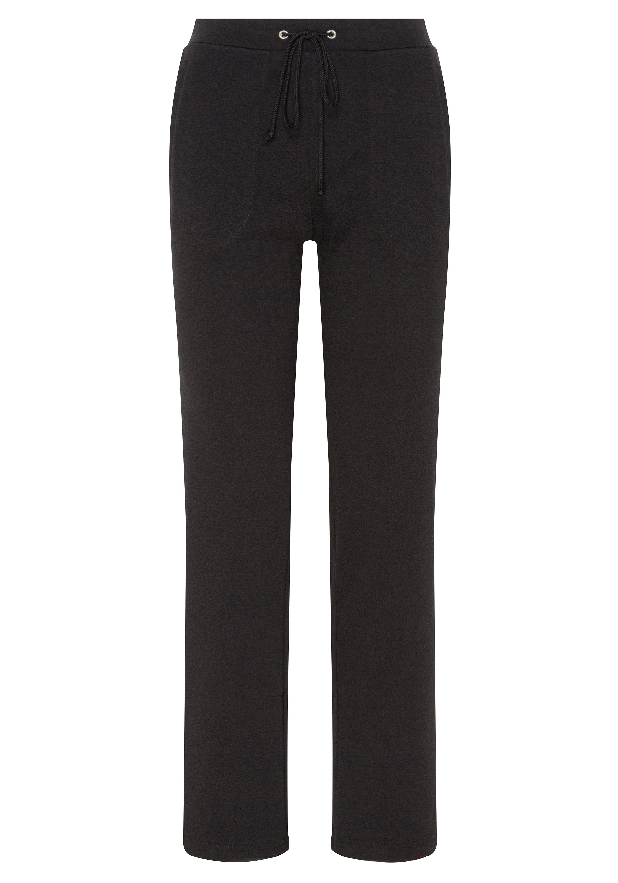Hajo Homewearhose Joggpants sportiv günstig online kaufen