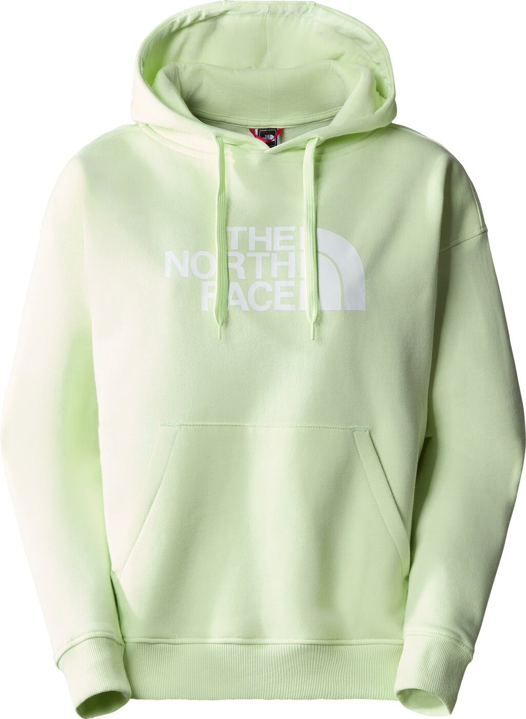 Northern Lights Longsweatshirt W LIGHT DREW PEAK HOODIE-EU
