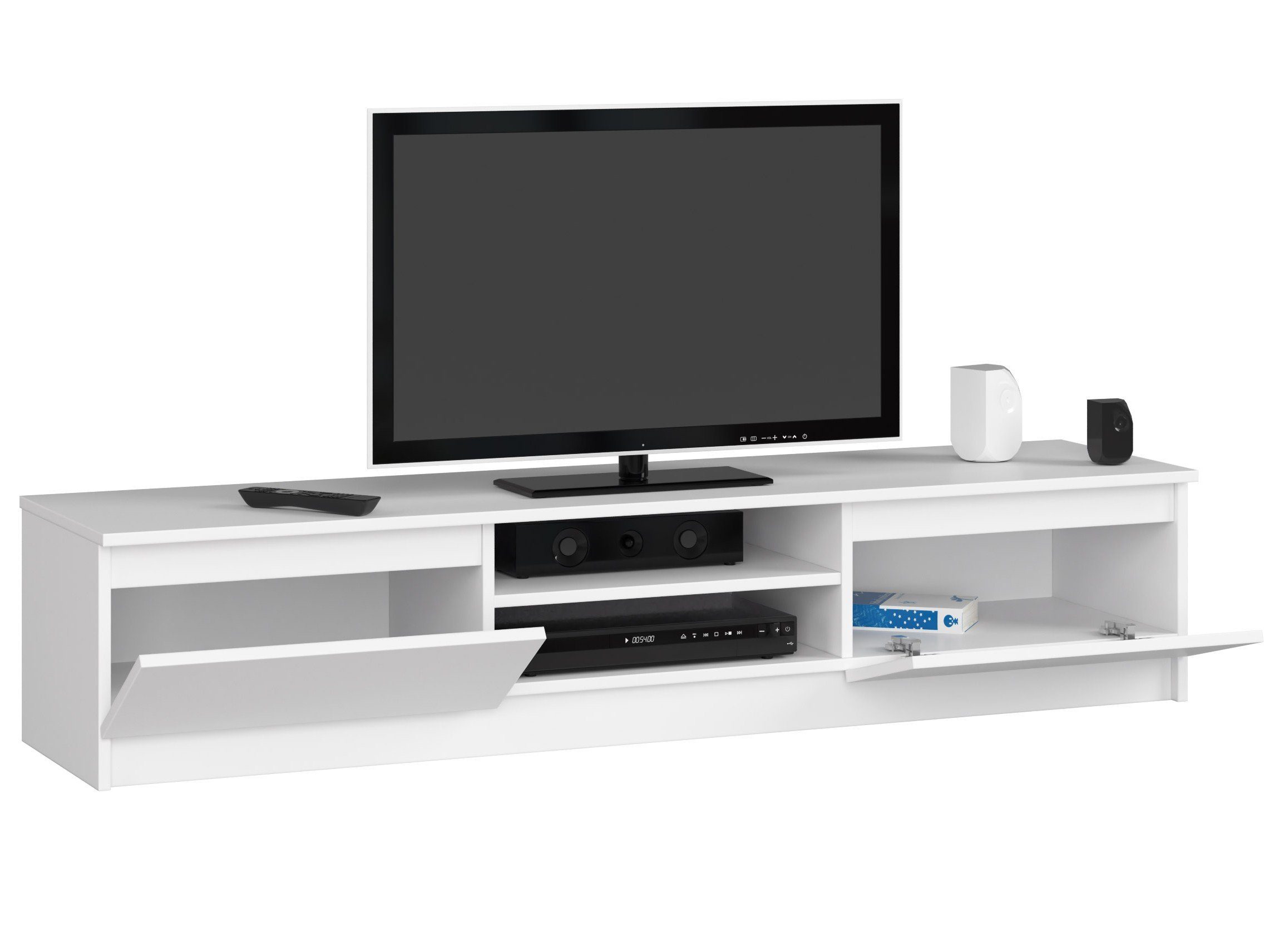 Home Collective TV-Schrank 160cm breit mit günstig online kaufen