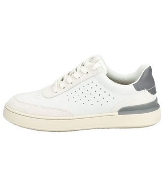 Clarks Sneaker Nubukleder Sneaker