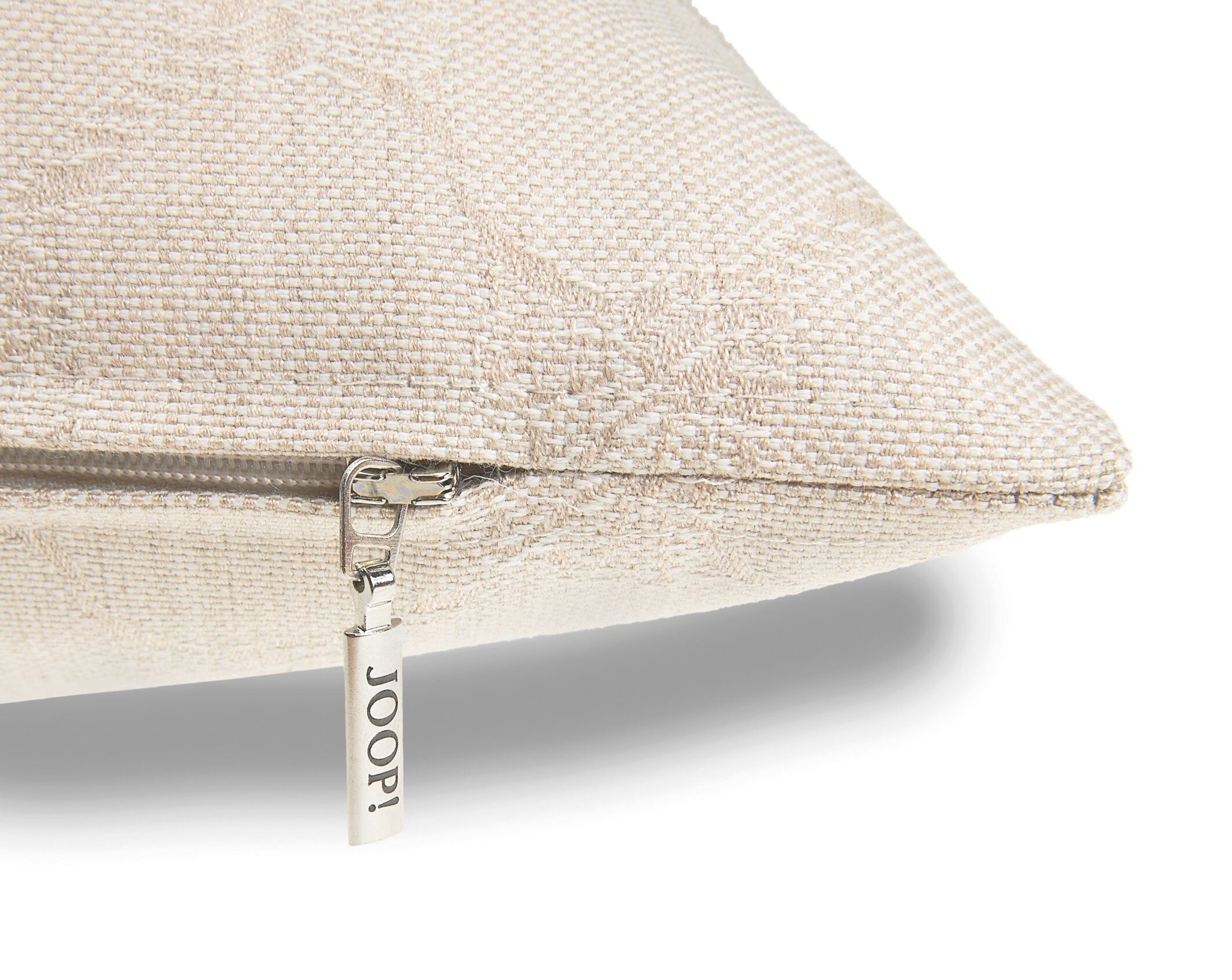 JOOP! Dekokissen JOOP! LIVING - FABRICS OUTDOOR MODEST CORNFLOWER