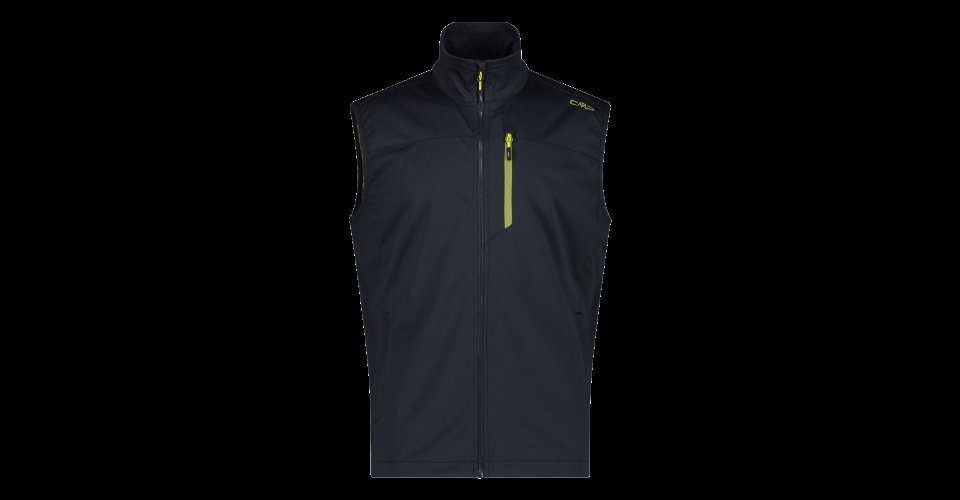 VEST Funktionsweste CMP ANTRACITE-MOSS MAN