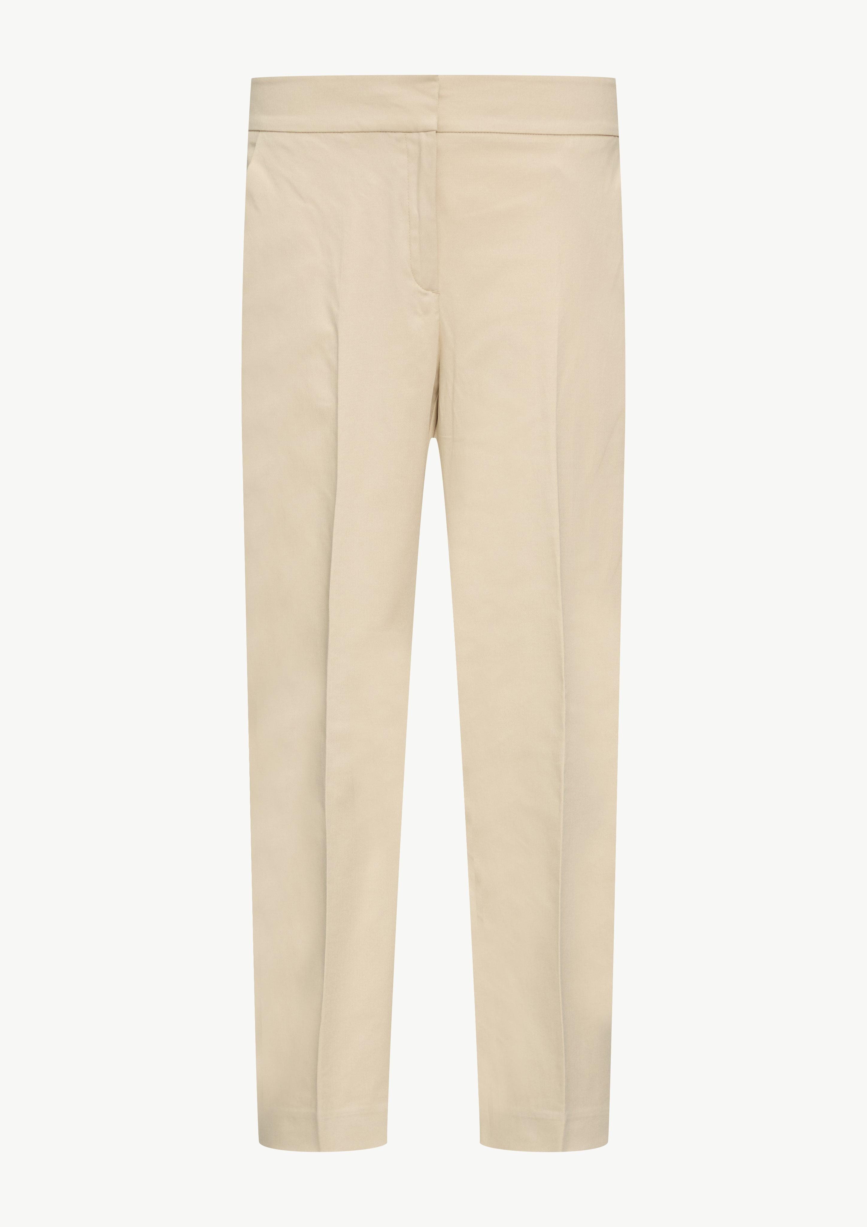 s.Oliver BLACK LABEL 7/8-Hose Schmal zulaufende günstig online kaufen