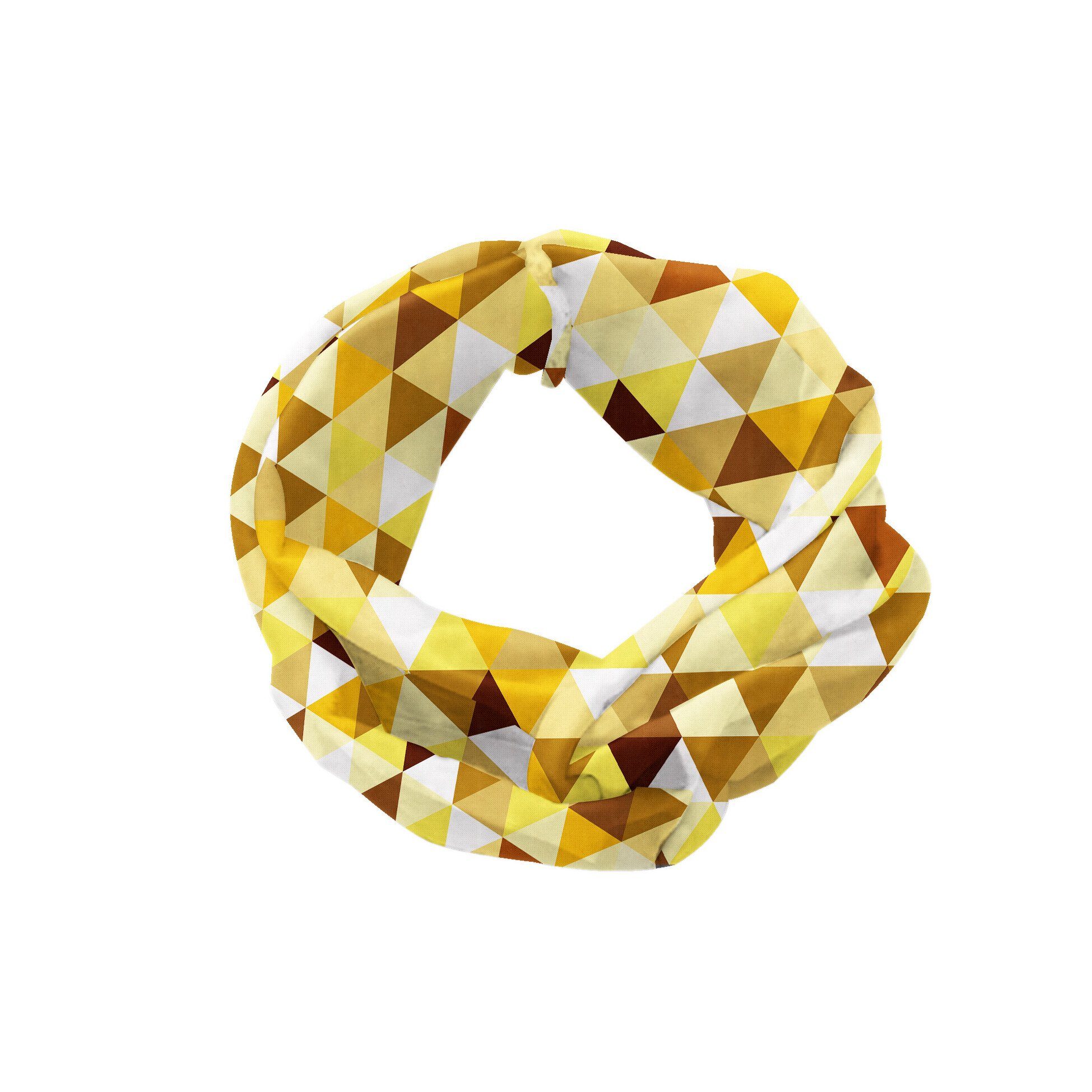 Abakuhaus alltags Stirnband Geometrisch accessories Triangles Elastisch Vivid Funky und Angenehme