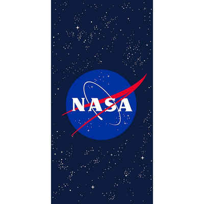 CTI Badetücher Strandtuch, NASA STAR, Baumwolle, 75 x 150 cm