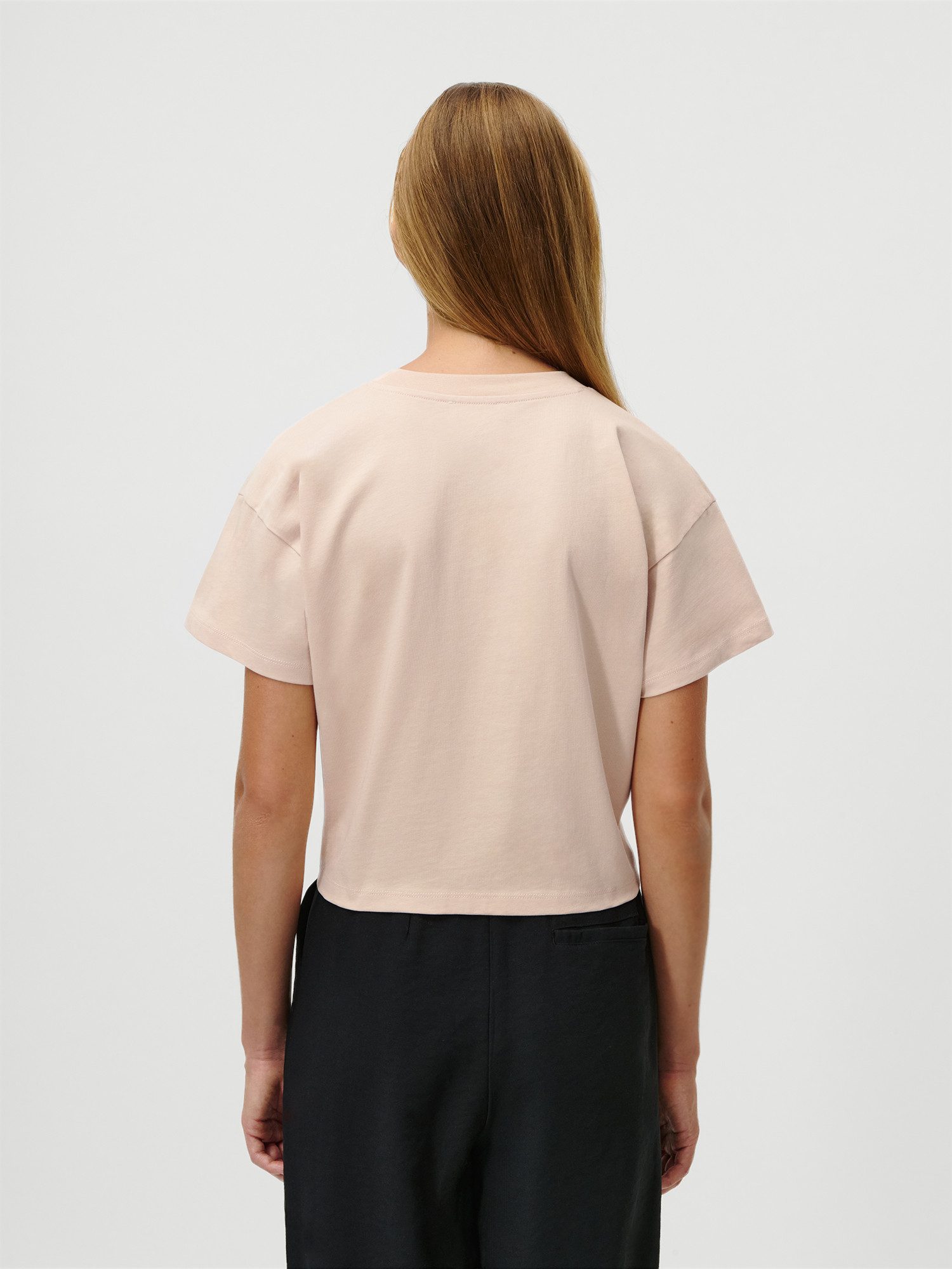 LeGer T-Shirt Tessy, LeGer by Lena Gercke mit Knoten-Detail, cropped günstig online kaufen