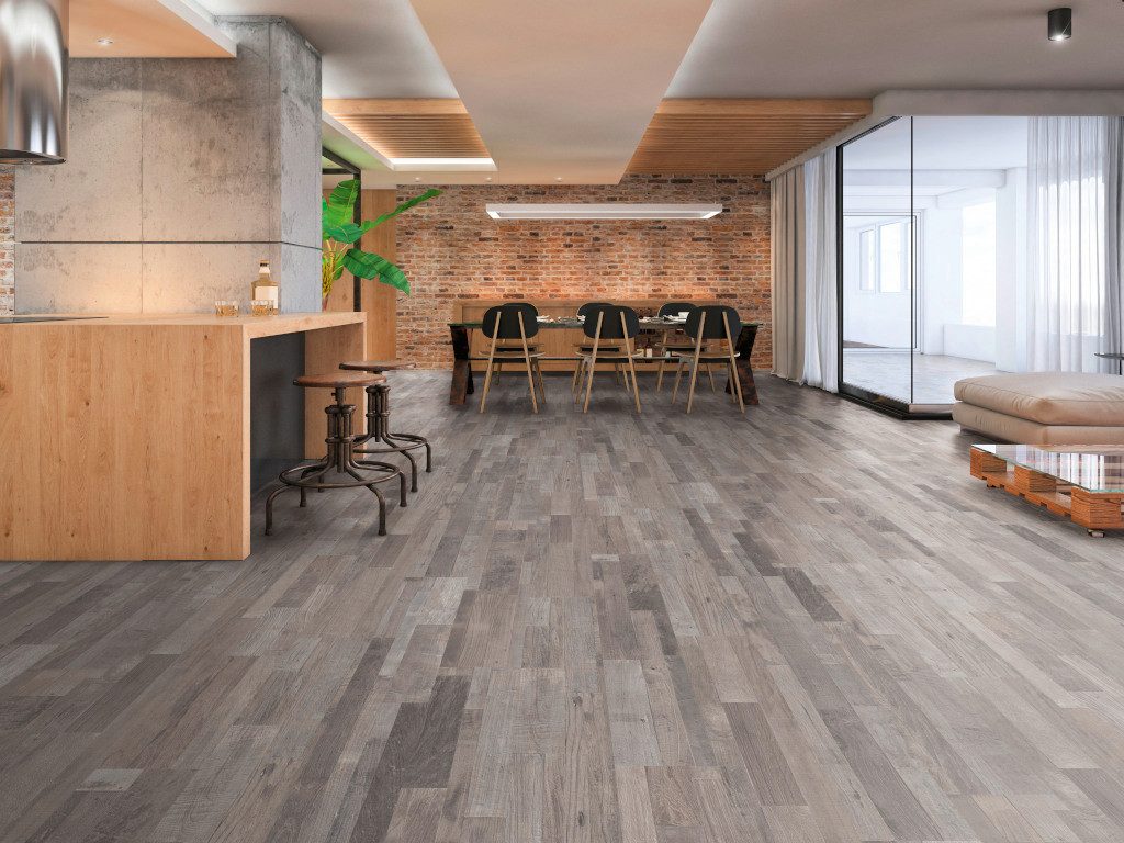 KRONO Laminat KronoFlooring Laminat Loft Eiche 8 mm