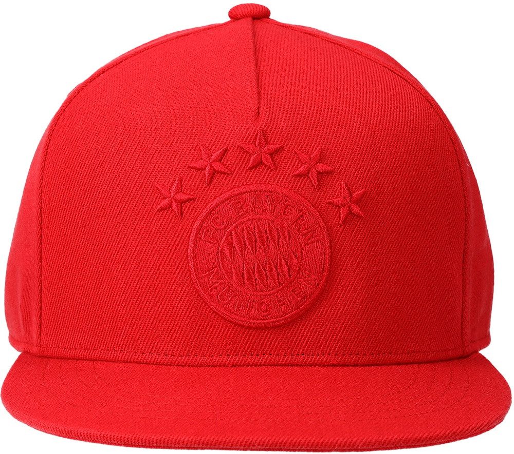 FC Bayern München Snapback Cap Snapback Logo
