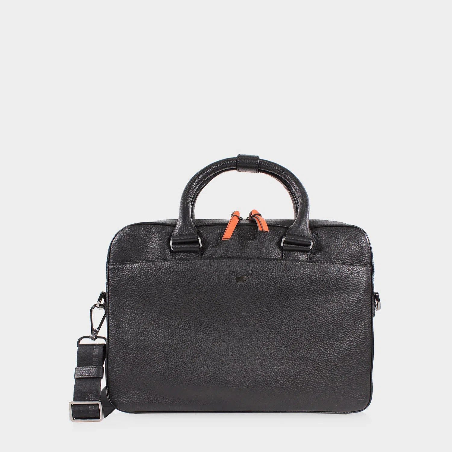 Braun Büffel Laptoptasche NOVARA Businesstasche schwarz