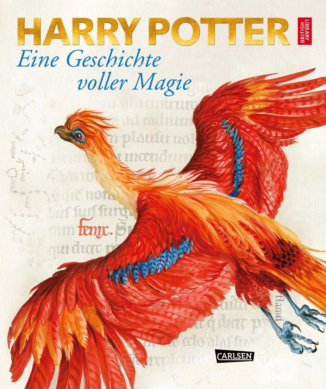 Harry Potter: Eine Geschichte voller Magie / J. K. Rowling