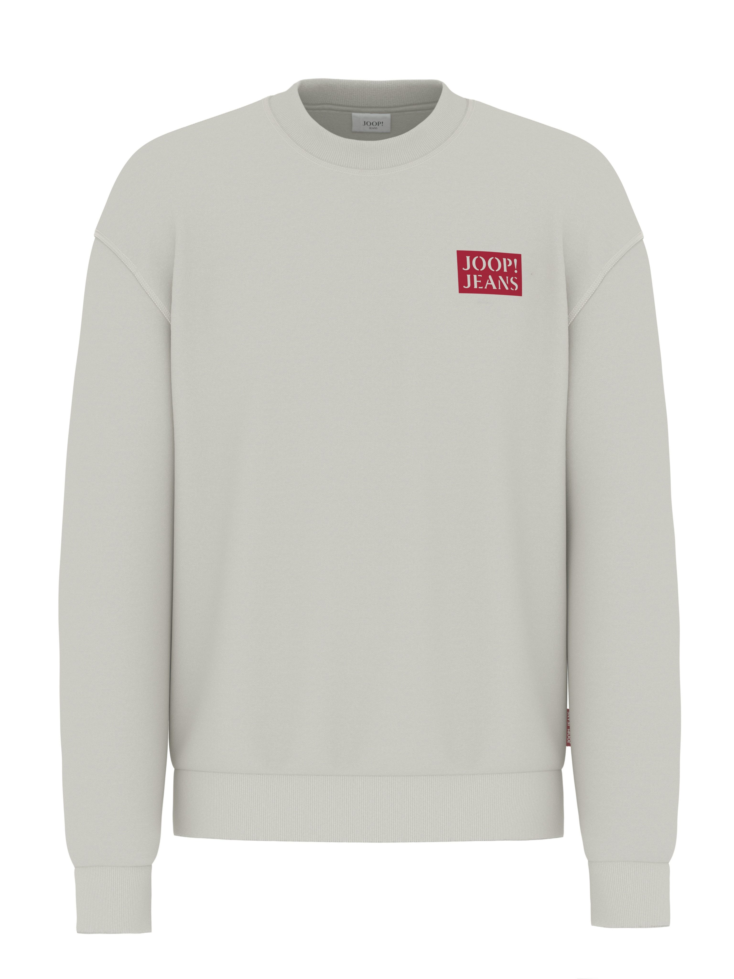 Joop Jeans Sweatshirt Anastas mit Logodruck günstig online kaufen