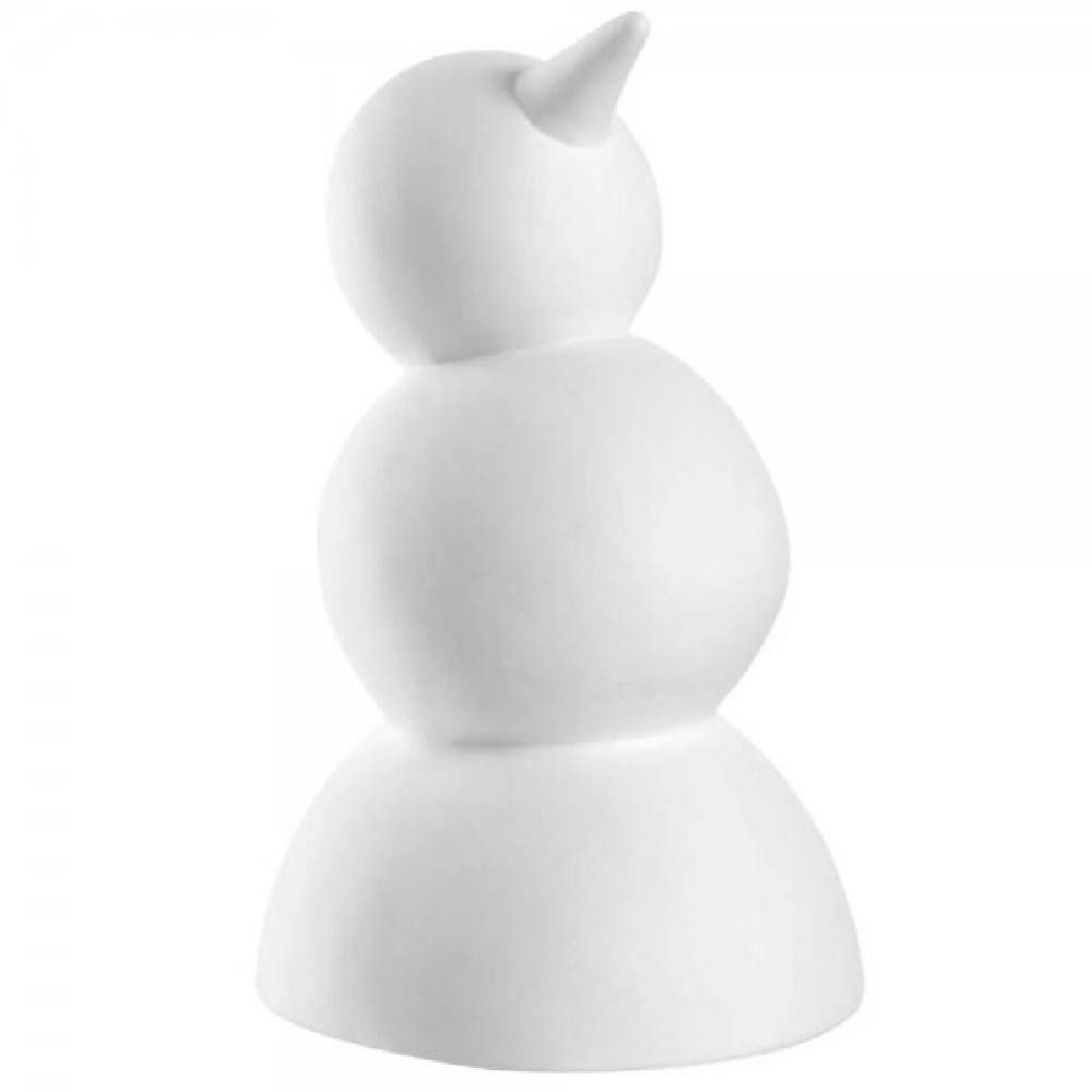 LEONARDO Weihnachtsbaumkugel Leonardo Аксесуари для будинкуsobjekt Schneemann Paola (12cm)