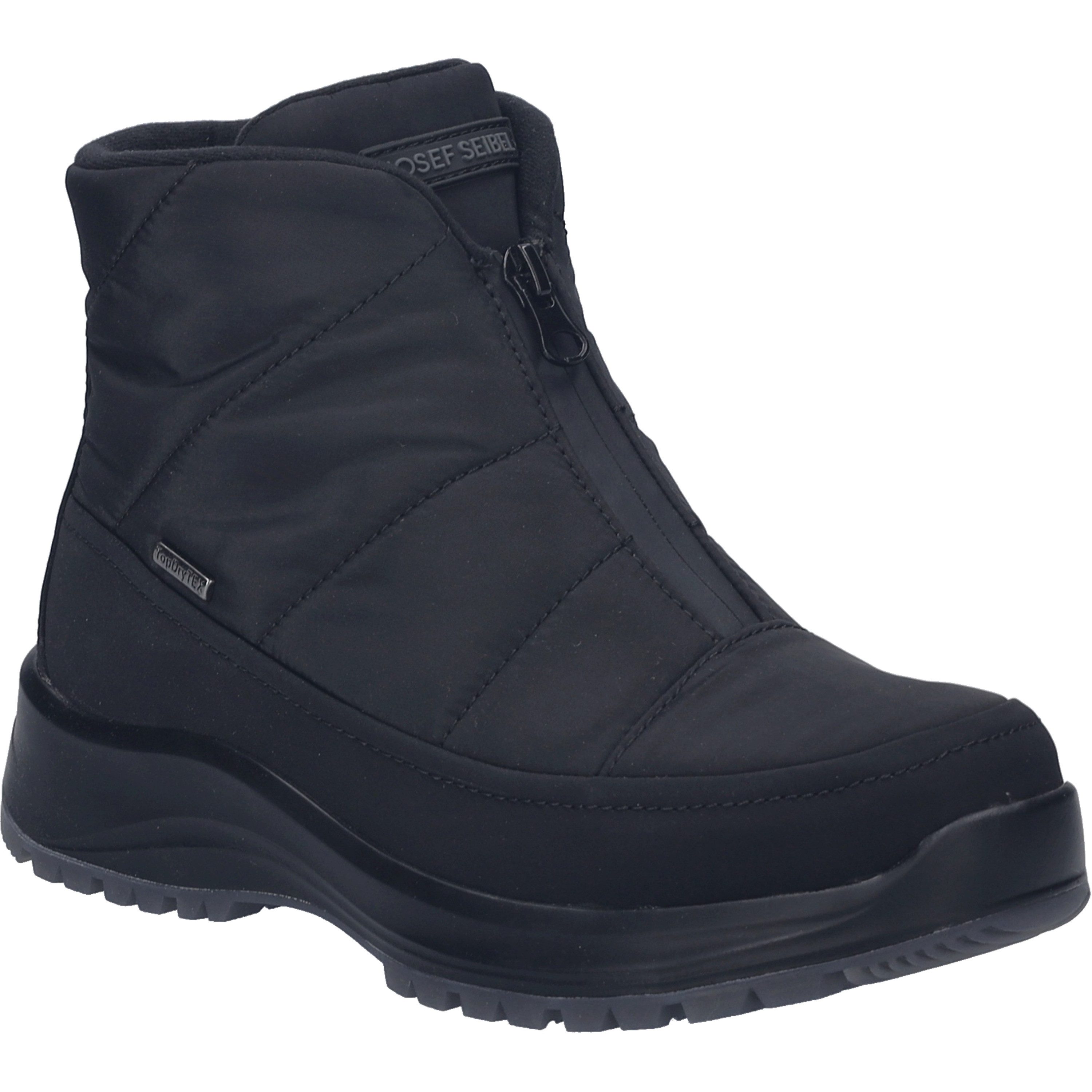 Colorado 55, schwarz Stiefelette