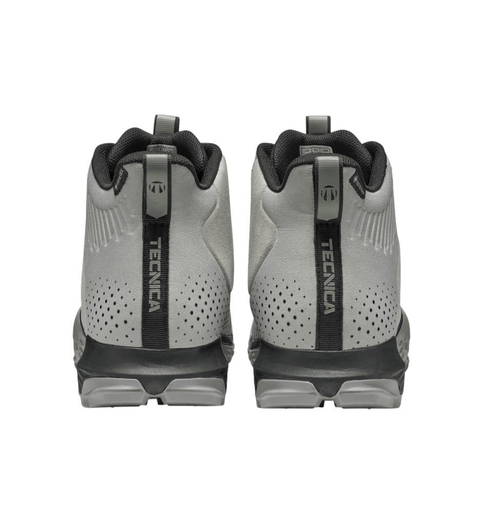 TECNICA Magma 2.0 Mid GTX (wasserdicht) - Veloursleder - softgrau/schwarz W günstig online kaufen