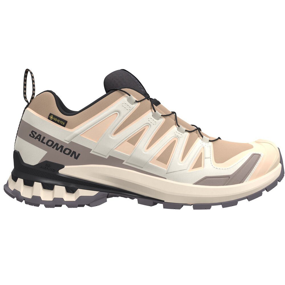 Salomon Salomon - XA PRO 3D V9 - Braun Schnürschuh