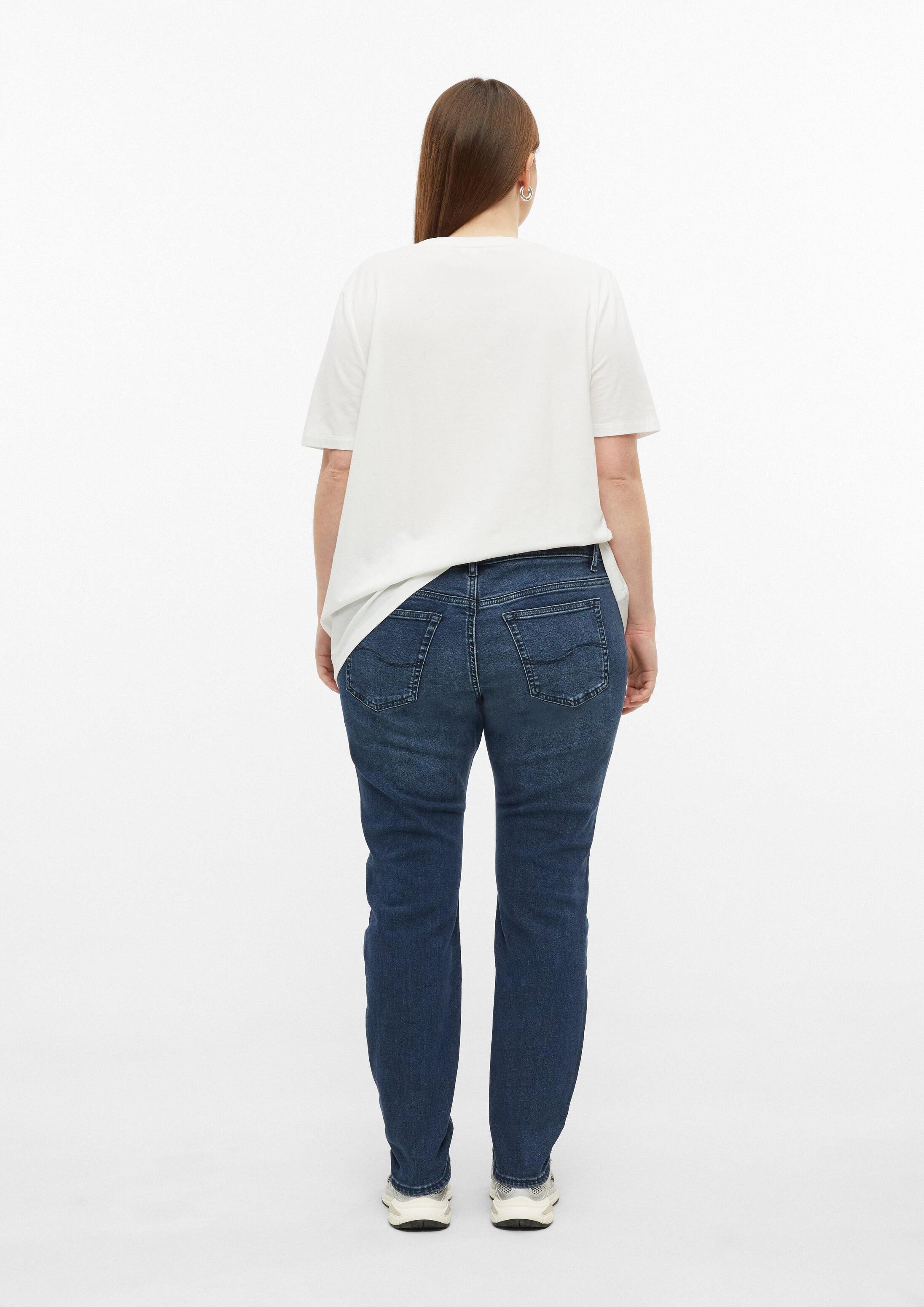 QS Skinny-fit-Jeans Jeans-Hose Jeans Skinny / Mid Rise / Skinny Leg