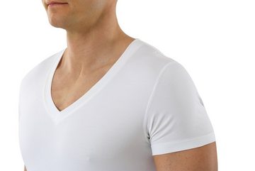 Albert Kreuz Unterhemd Funktion Cool Klima V-Neck Kurzarm (kein Set, kein Set)