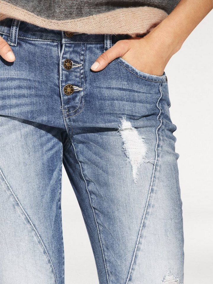 heine CASUAL Jeans Caja im Boyfriend-Look kaufen | OTTO