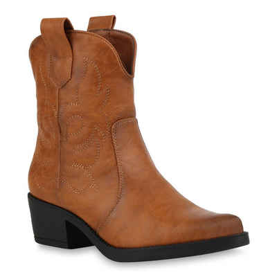 VAN HILL 831776 Cowboy Boots Schuhe