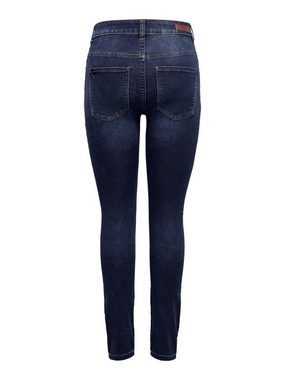 JACQUELINE de YONG High-waist-Jeans Skinny Fit Jeans JDYNEWNIKKI High Waist Denim Hose (1-tlg) 3697 in Blau