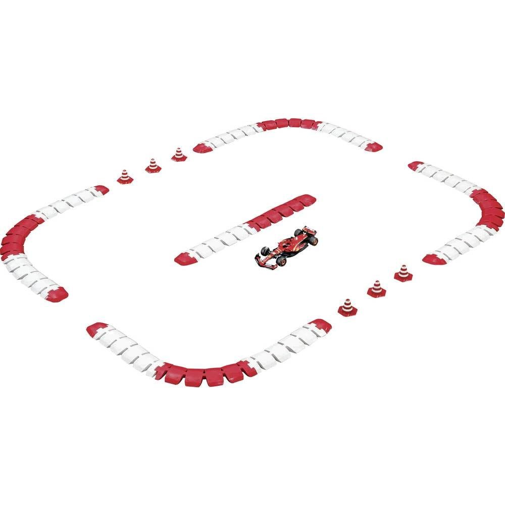 cemon Modellauto RC 1:41 Formula Racing with track 155x75cm - (Metall 582671