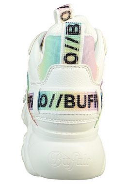 Buffalo 1636108 CLD Chai White/Rainbow Sneaker