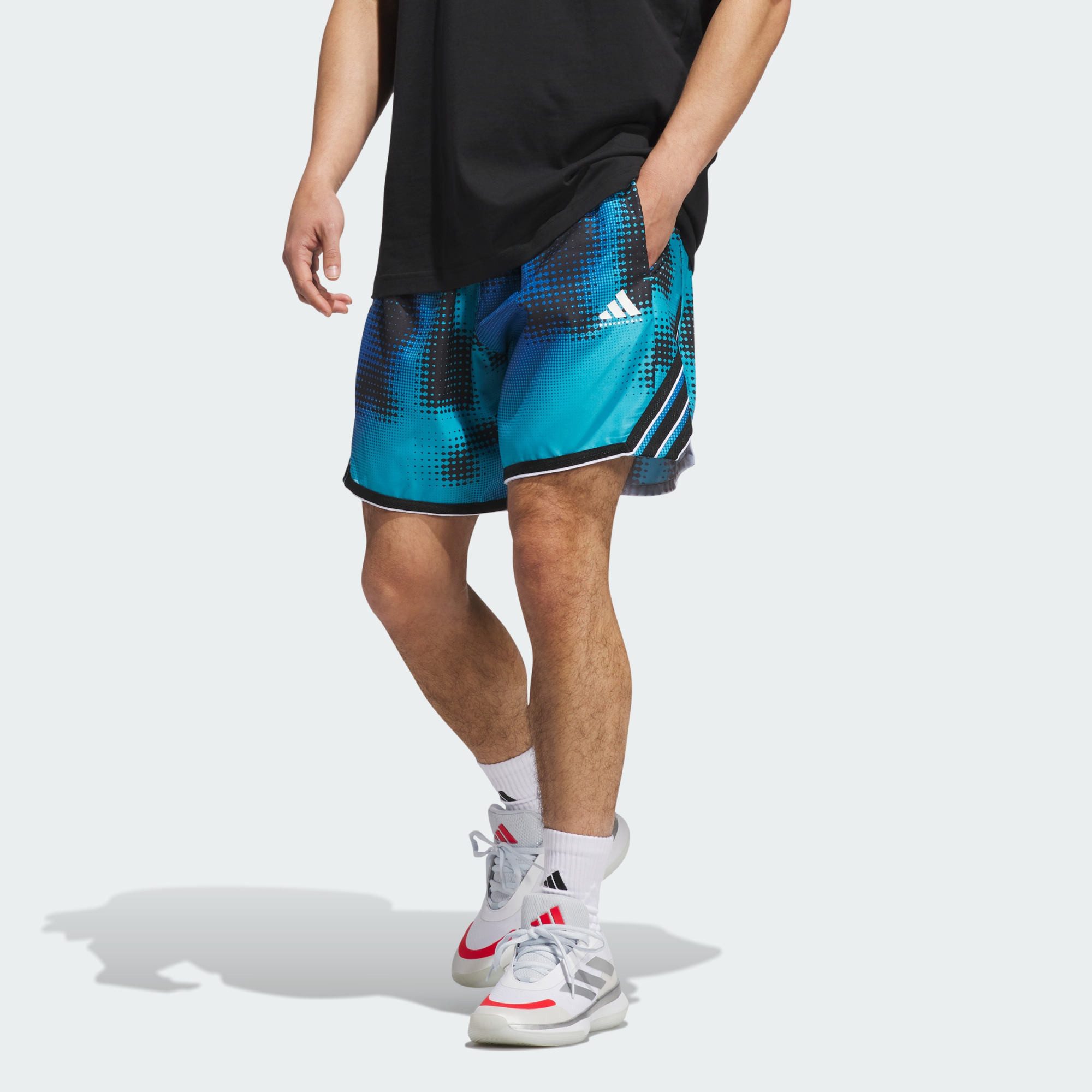 adidas Performance Shorts ADIDAS CRAZY LITE günstig online kaufen