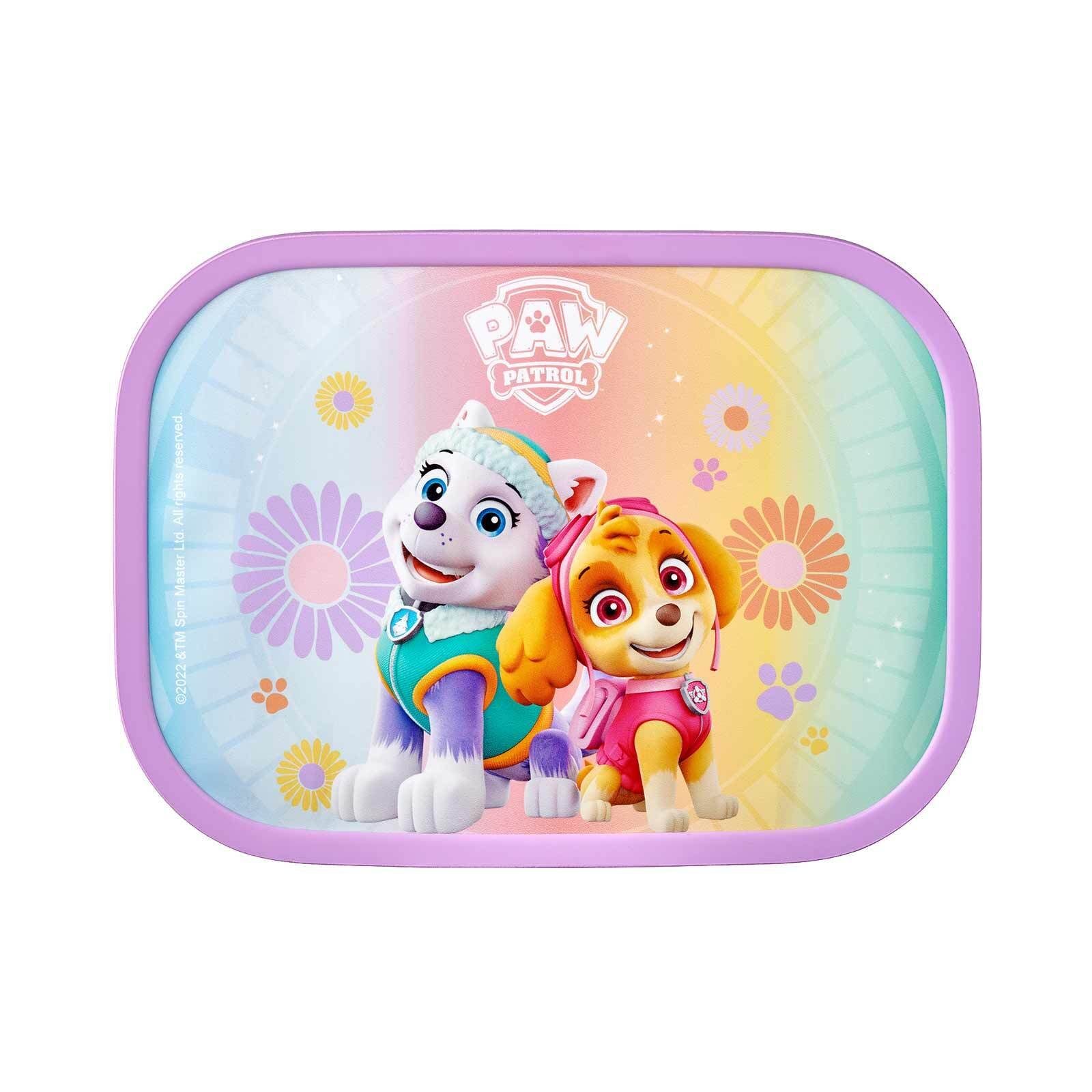 Mepal Lunchbox Campus Lunchset 400 ml + 700 ml 2er Set, Acrylnitril-Butadien-Styrol (ABS), (2-tlg), spülmaschinenfest, nicht gefrierfachgeeignet, nicht mikrowellenfest